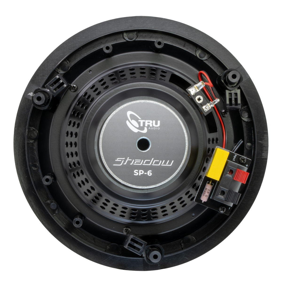 TruAudio SP-6 Shadow Series In-Ceiling Speaker - TRU-SP-6