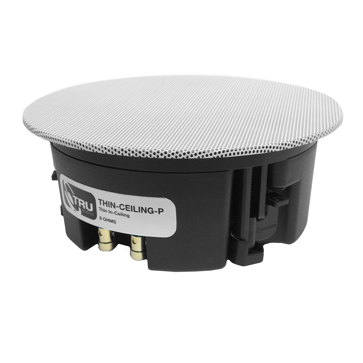 TruAudio THIN-CEILING-P In-Ceiling Speaker - TRU-THIN-CEILING-P