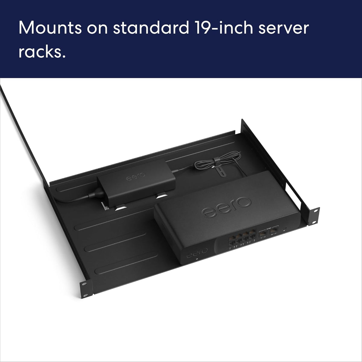 Amazon eero 1U Rack Shelf - U002021