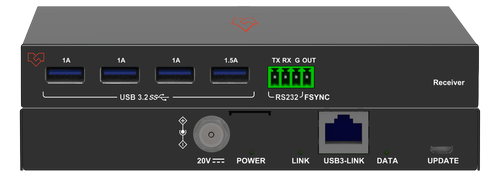 VIG-VLEX-UB32CTBB-EXT - USB 3.2&3.0 Extender