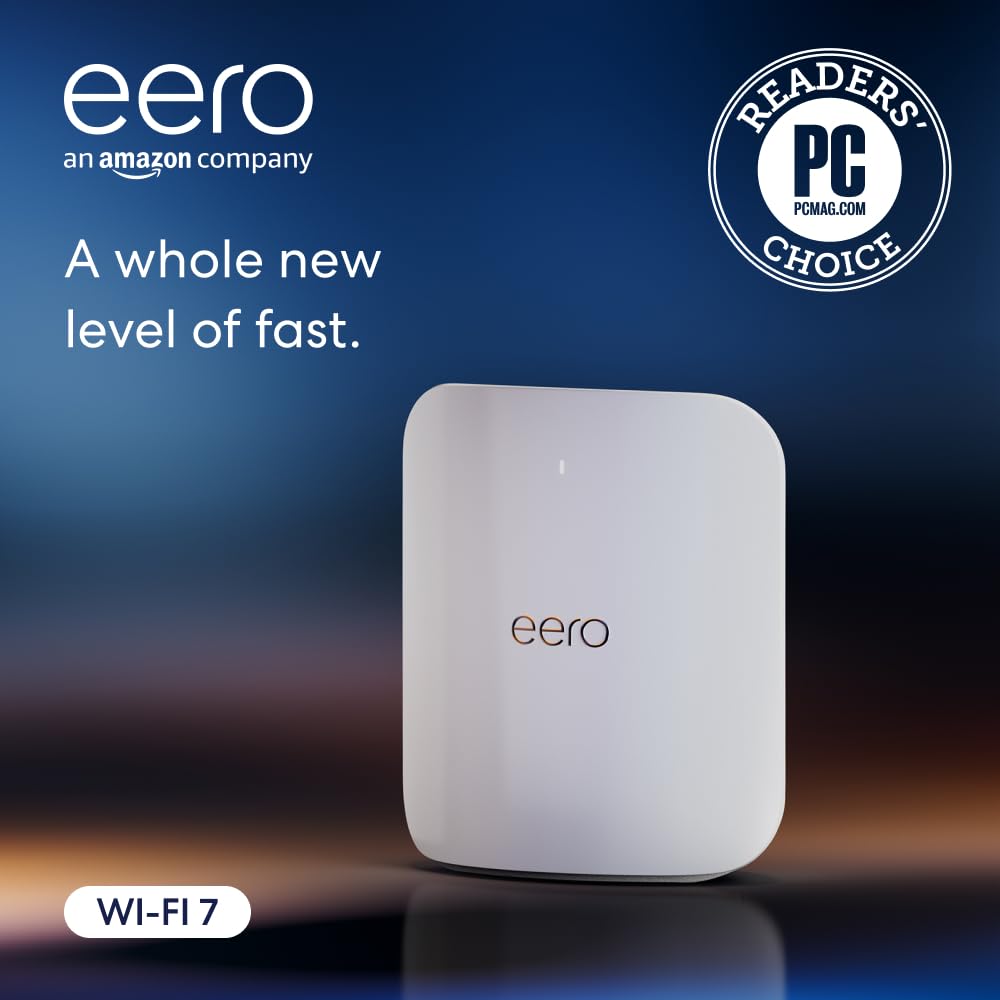 Amazon eero Max 7 mesh wifi router - V011111