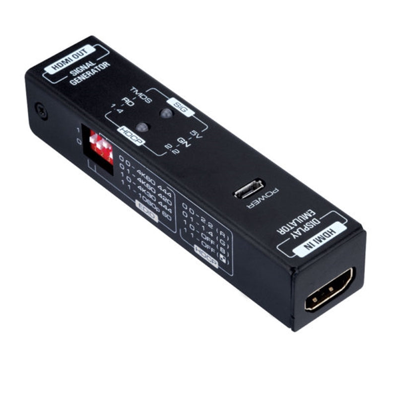VAN-HD4KTEST - VAN-HD4KTEST