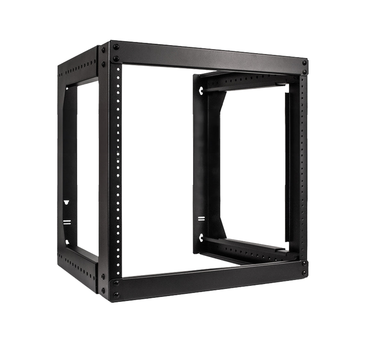 Vertical Cable 047-WTH-0918 9 RU Rack - VER-047-WTH-0918