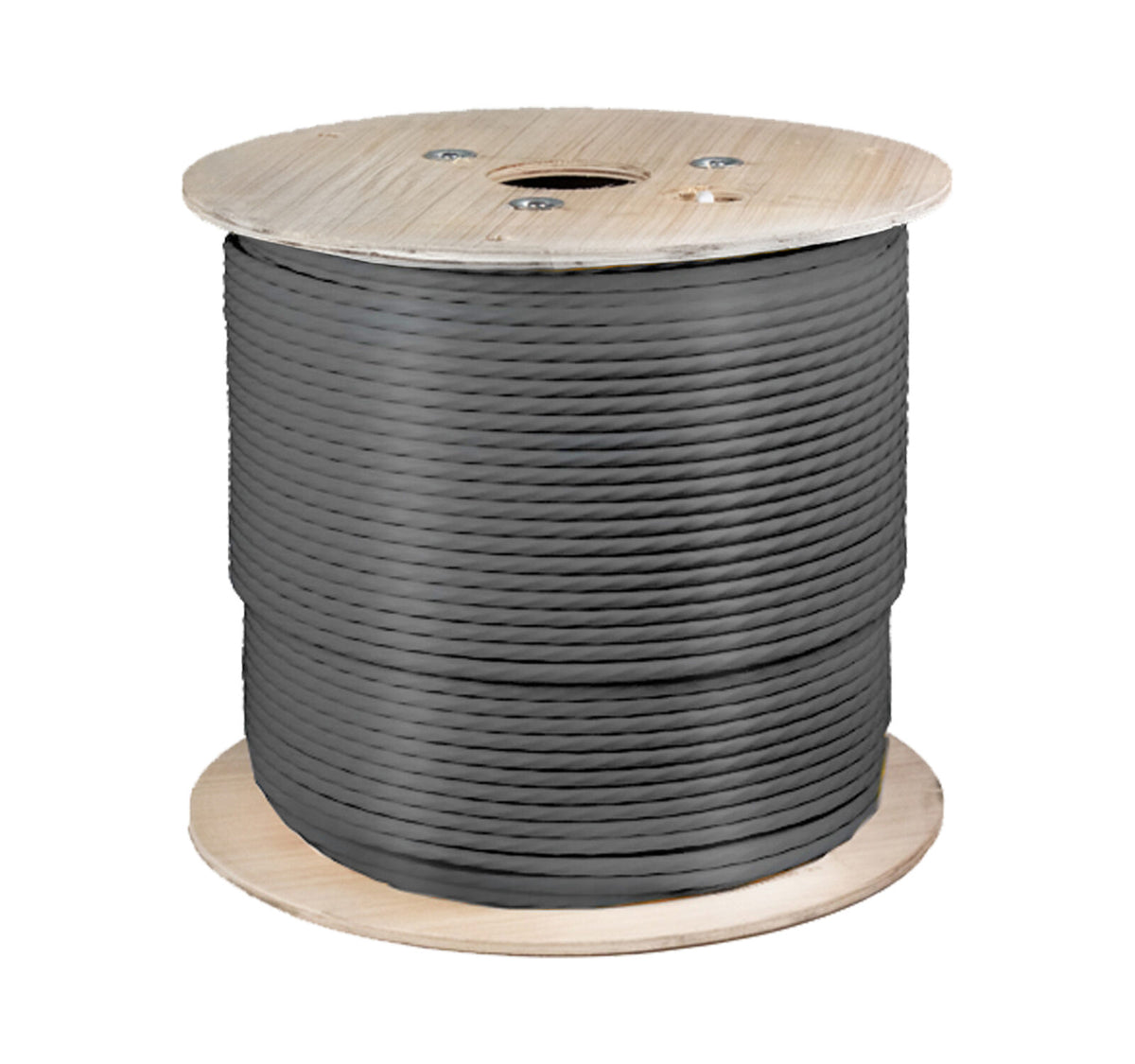 Vertical Cable 064-688/A/GY CAT6A Unshielded- Gray - VER-064-688/A/GY